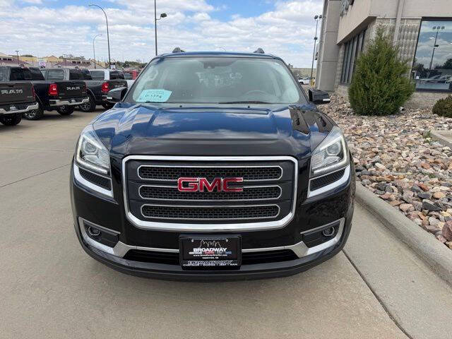 2017 GMC Acadia Limited