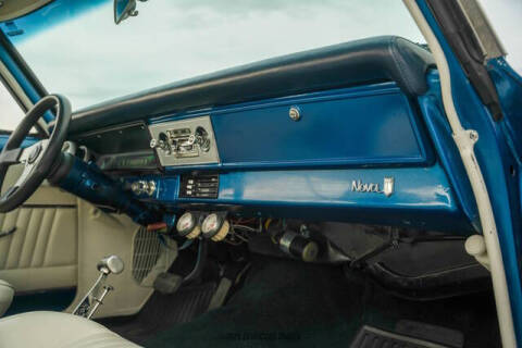1967 Chevrolet Nova