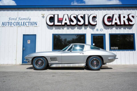 1967 Chevrolet Corvette