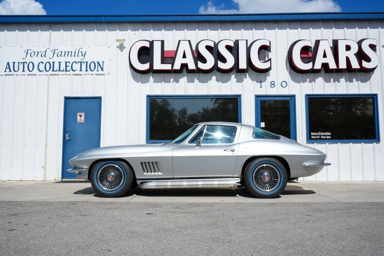 1967 Chevrolet Corvette