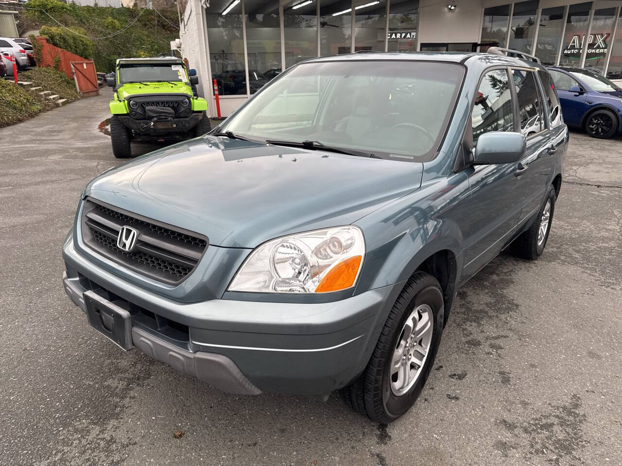 2005 Honda Pilot EX-L AWD