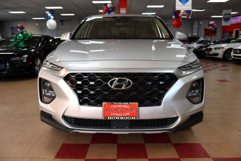 2019 Hyundai Santa Fe SE 2.4L