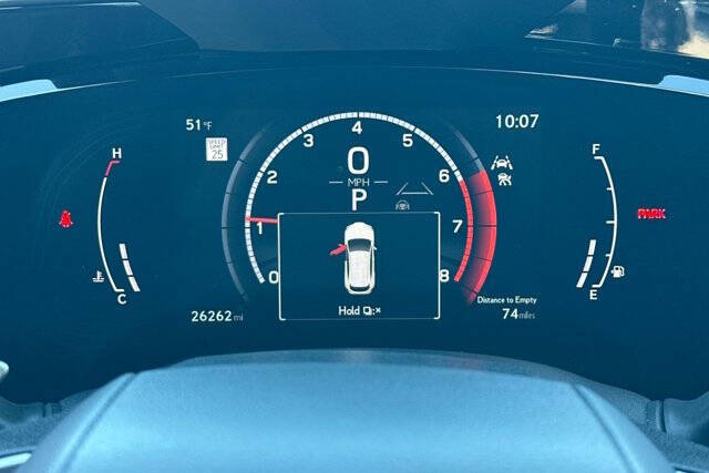 2024 Lexus NX 350 F SPORT Handling