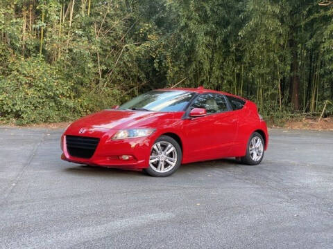 2011 Honda CR-Z for sale at Uniworld Auto Sales LLC. in Greensboro NC