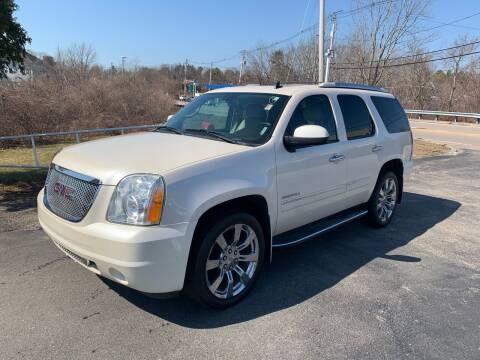 2013 GMC Yukon for sale at Lux Car Sales in South Easton MA