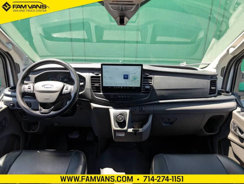 2022 Ford E-Transit 350