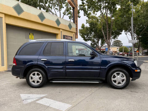 2007 Buick Rainier CXL