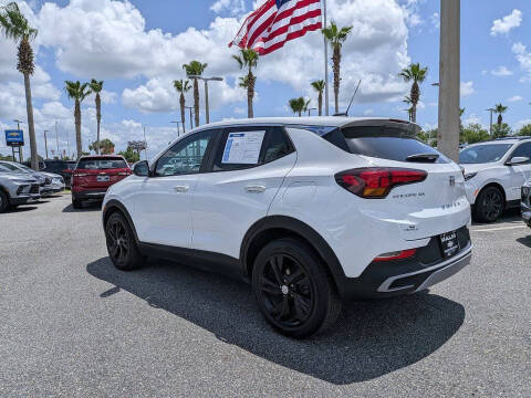 2024 Buick Encore GX Preferred