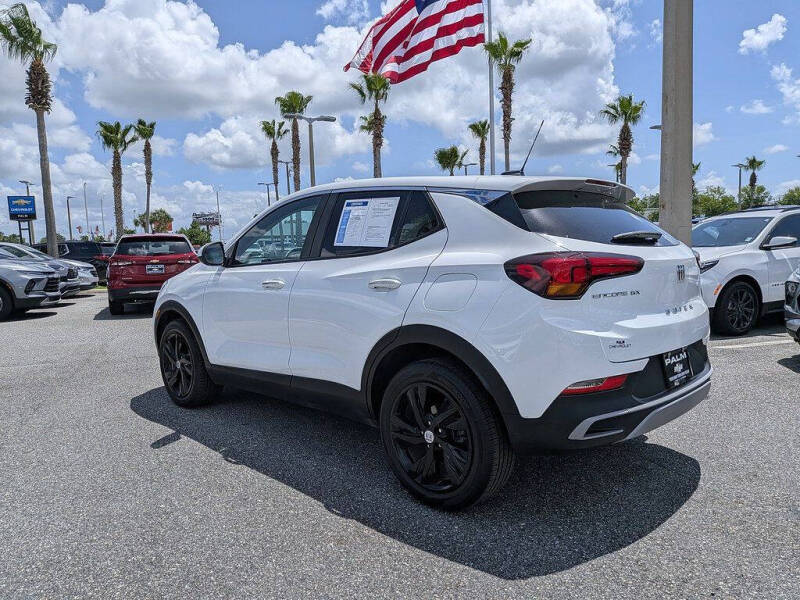 2024 Buick Encore GX Preferred