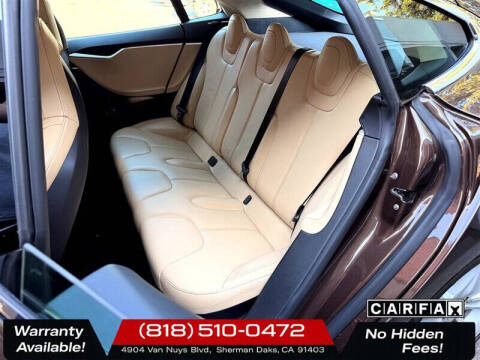 2012 Tesla Model S