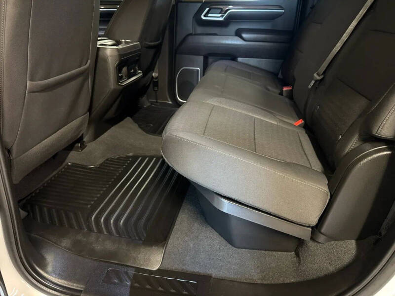2022 Chevrolet Silverado 1500