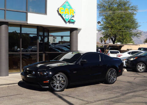 2011 Ford Mustang GT Premium