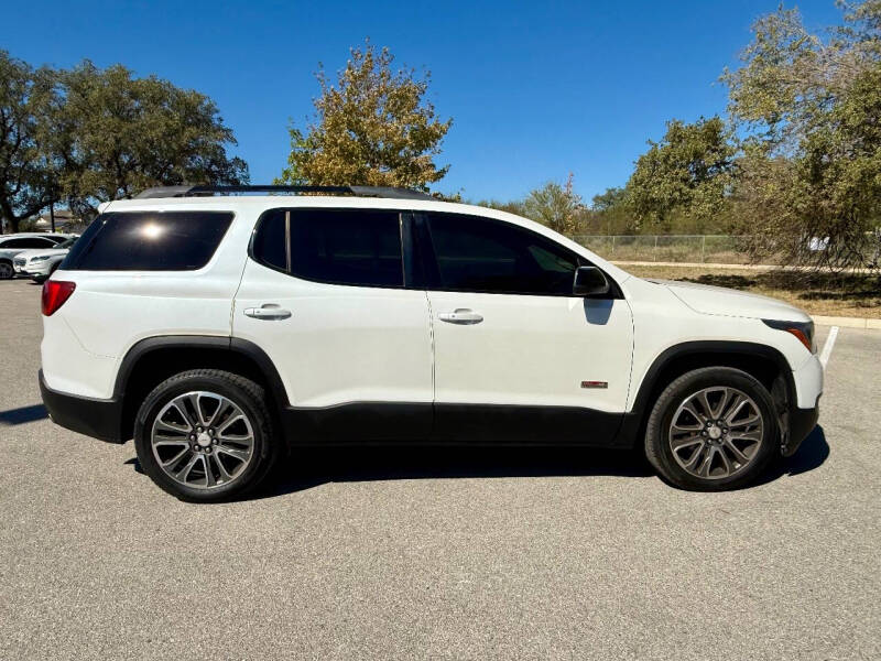 2017 GMC Acadia SLT-1