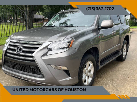 2014 Lexus GX 460