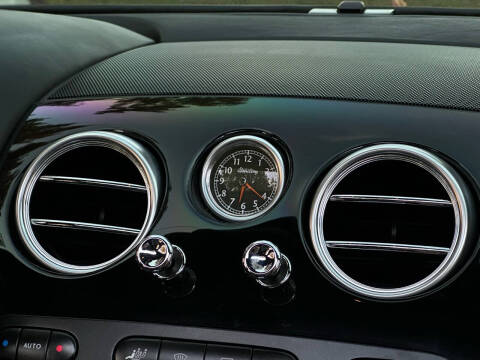 2008 Bentley Continental Flying Spur