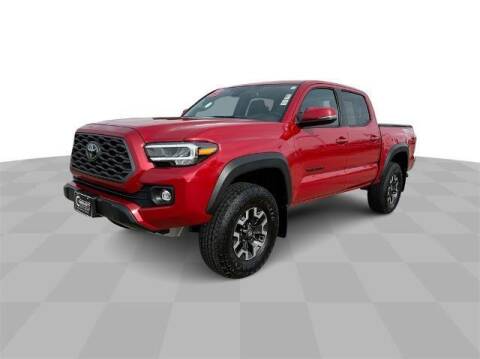 2023 Toyota Tacoma for sale at Community Buick GMC in Waterloo IA
