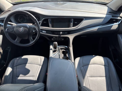 2021 Buick Enclave Essence