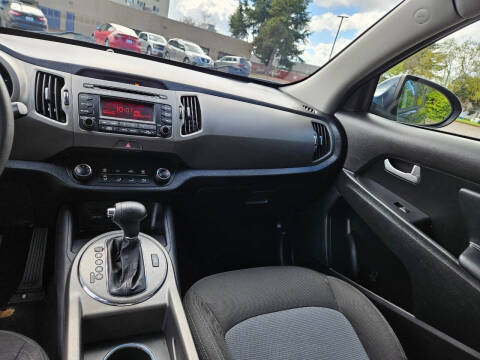 2014 Kia Sportage LX