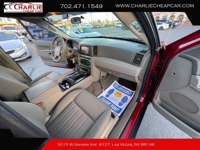 2006 Jeep Grand Cherokee Laredo