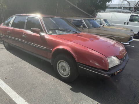 1987 Citroen SM