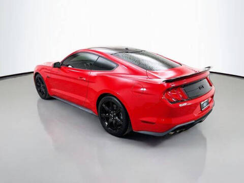 2020 Ford Mustang GT Premium