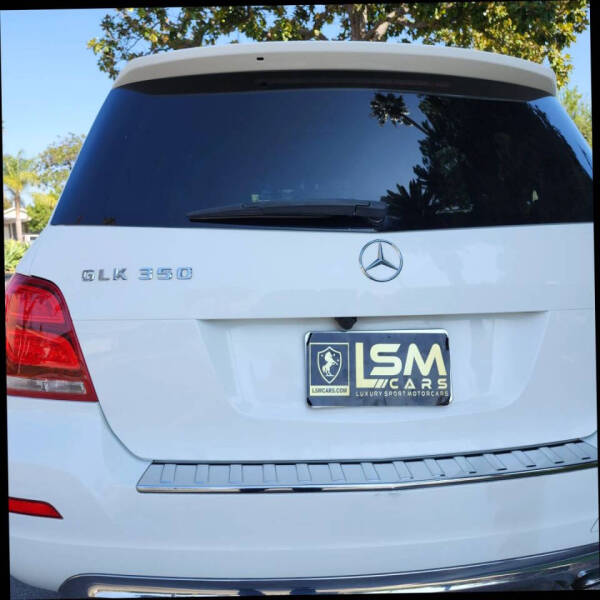 2013 Mercedes-Benz GLK GLK 350