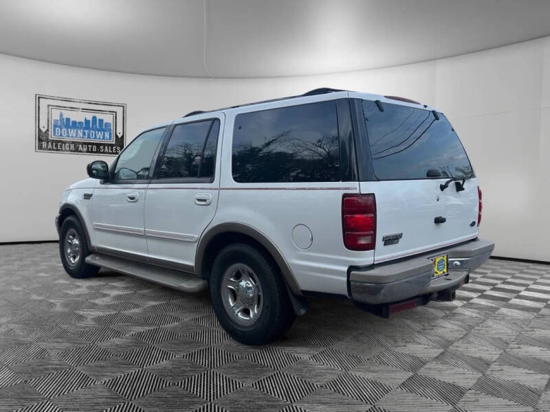 2000 Ford Expedition Eddie Bauer