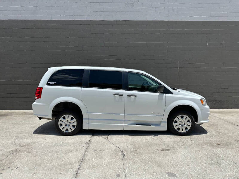 2019 Dodge Grand Caravan SE