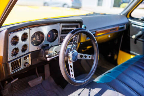 1977 GMC Sierra 1500 Classic