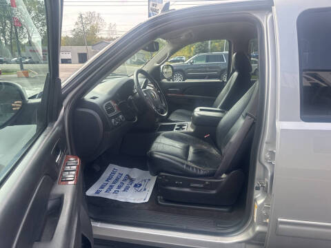 2011 Chevrolet Tahoe LS