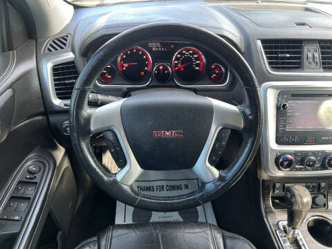 2015 GMC Acadia SLT-1