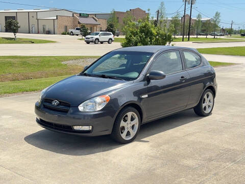 2009 Hyundai Accent SE