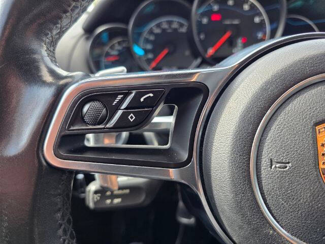 2017 Porsche Cayenne