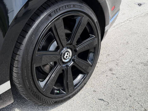 2014 Bentley Continental GT Speed