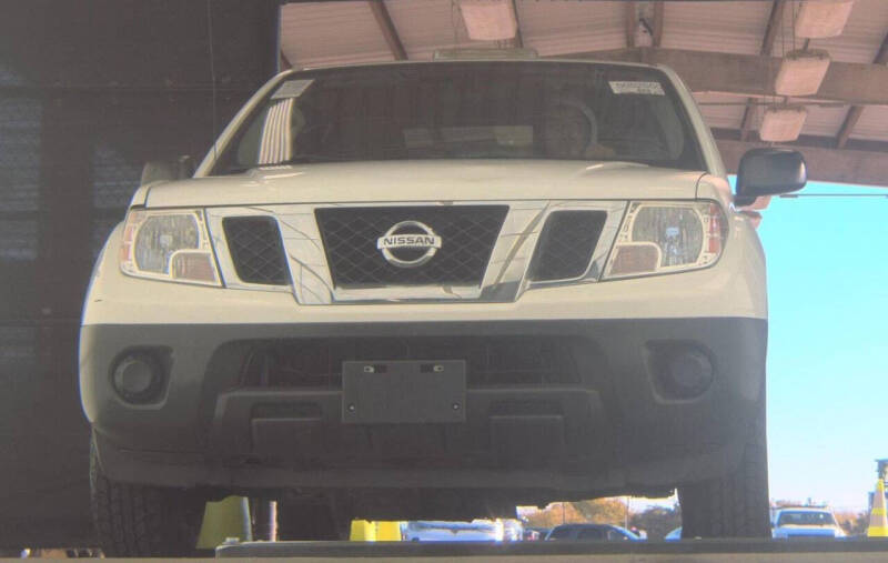 2019 Nissan Frontier S