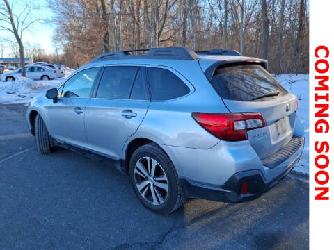 2018 Subaru Outback 2.5i Limited