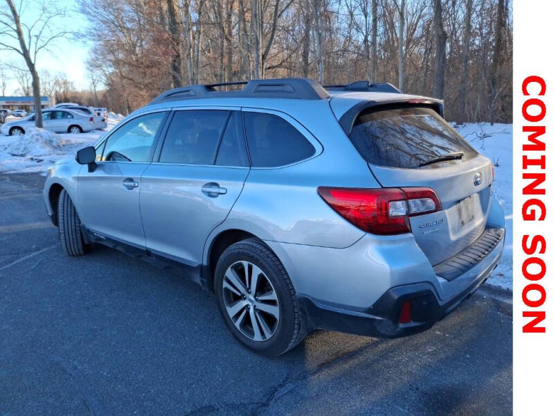 2018 Subaru Outback 2.5i Limited
