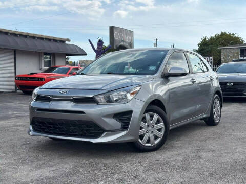 2021 Kia Rio 5-Door