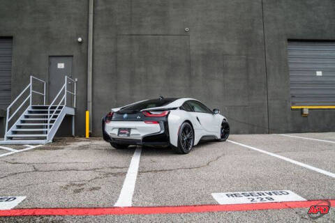 2014 BMW i8