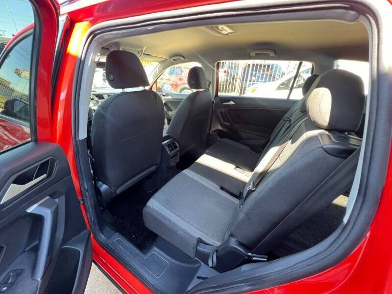 2019 Volkswagen Tiguan S