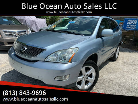 Lexus For Sale In Tampa Fl Blue Ocean Auto Sales Llc