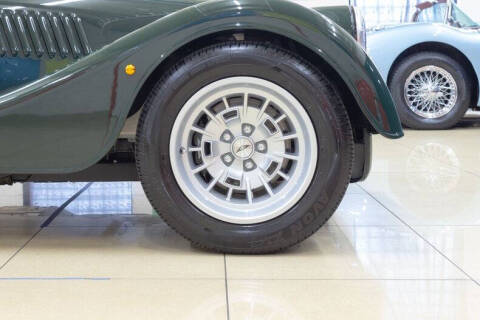 2026 Morgan Plus 4
