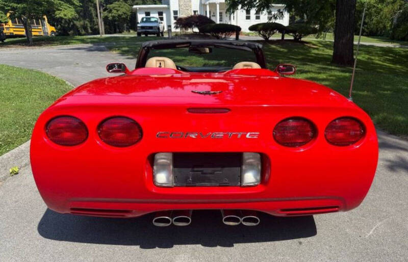 2000 Chevrolet Corvette