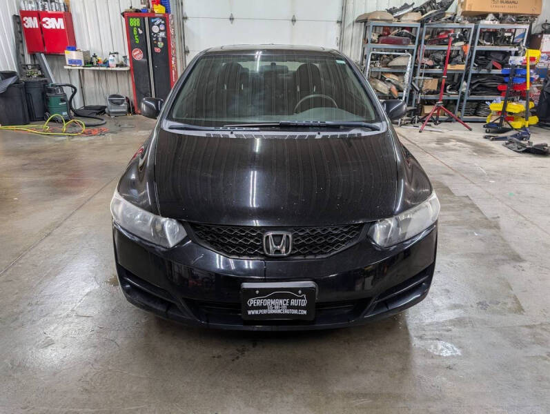 2009 Honda Civic EX