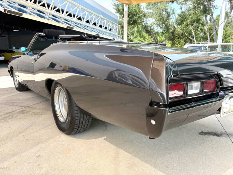 1967 Chevrolet Impala