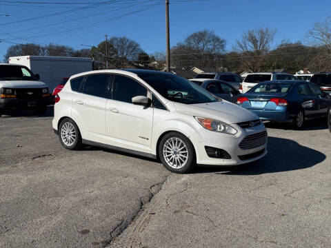 2013 Ford C-MAX Hybrid SEL