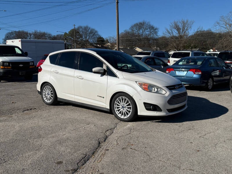 2013 Ford C-MAX Hybrid SEL