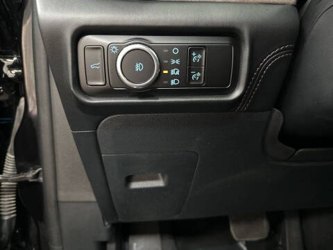 2024 Ford Explorer Platinum