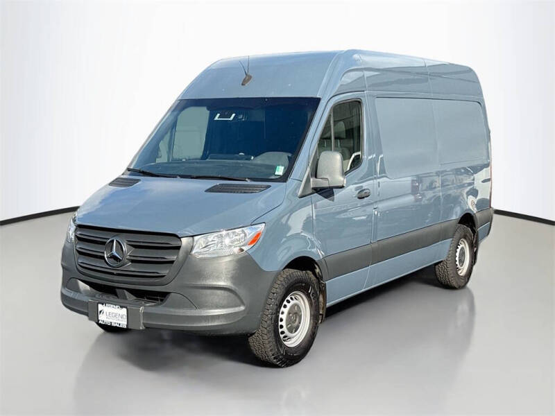 2019 Mercedes-Benz Sprinter