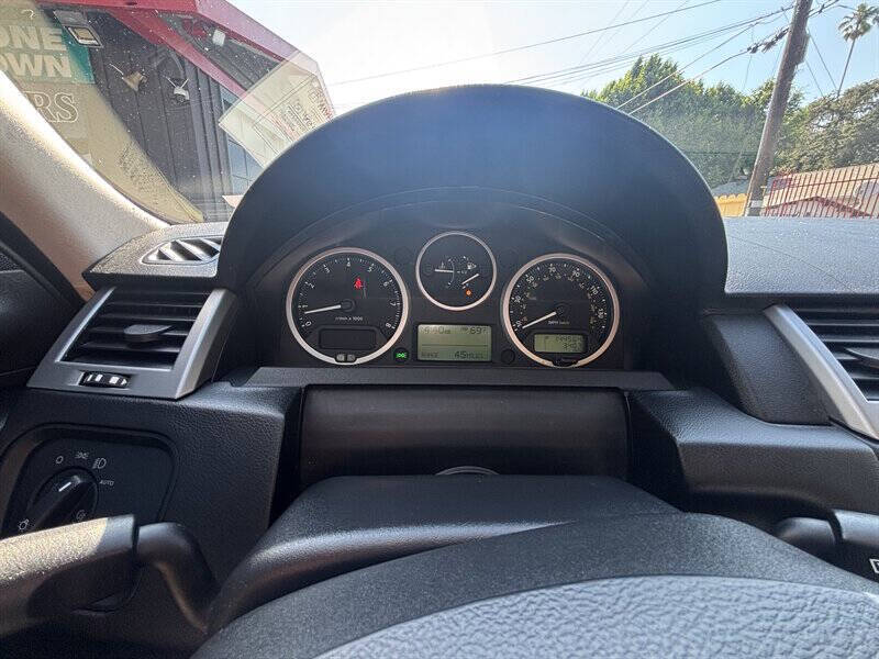 2008 Land Rover Range Rover Sport HSE